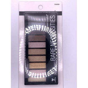 Wet n Wild Naturel Eyeshadow Palette #753A- Bare Necessities